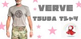 VERVE ツバ Tシャツ 入荷しました！ 日本刀の鍔を起源としたモチーフのデザインアイテム