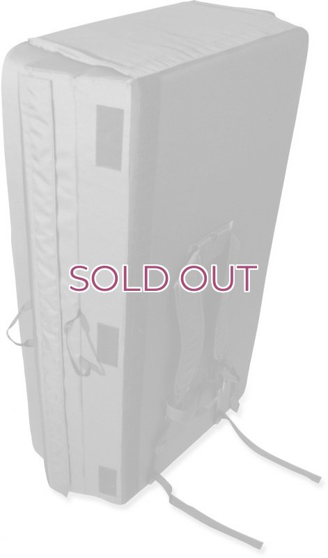 画像2: Metolius メトリウス マグナム ボルダリング マット (2)