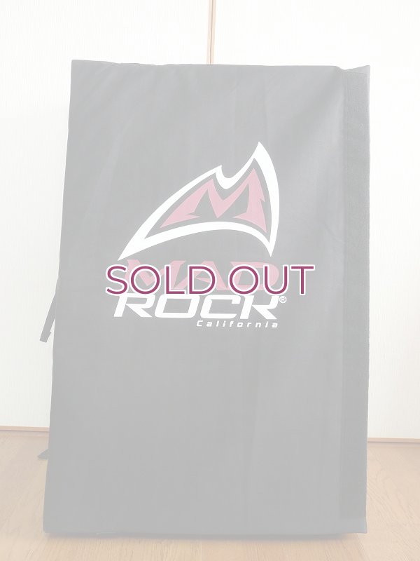 画像3: MadRock MadPad マッドロック マッドパッド HERA クラッシュ ボルダリングマット (3)