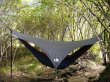 画像5: ENO Eagle Nest Outfitters ENO DryFly Rain Tarp イノー ドライフライ レインタープ ハンモック用  (5)