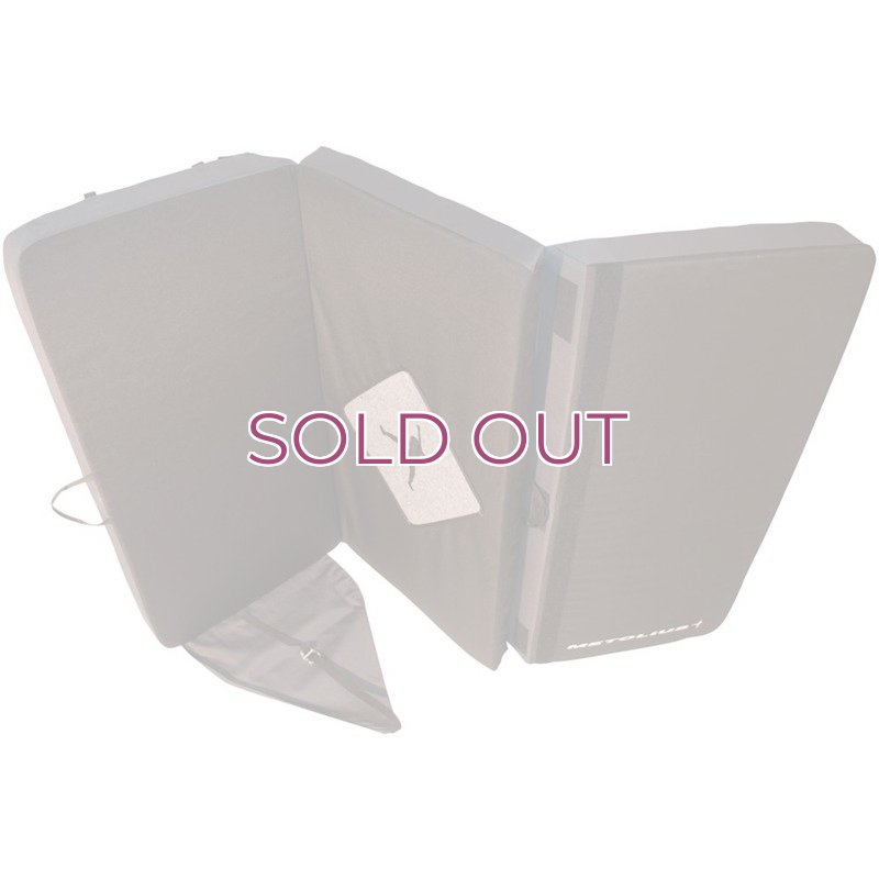 画像3: Metolius メトリウス マグナム ボルダリング マット (3)