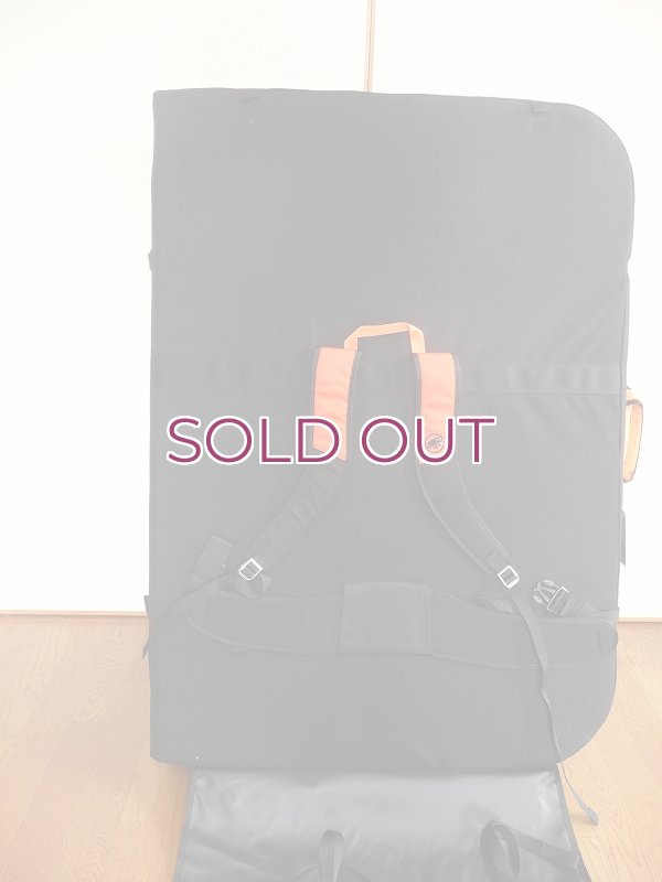 画像5: Mammut マムート Crashiano ボルダリング マット パッド (5)