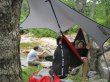 画像3: ENO Eagle Nest Outfitters ENO DryFly Rain Tarp イノー ドライフライ レインタープ ハンモック用  (3)