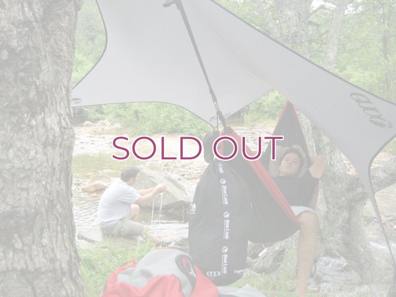 画像3: ENO Eagle Nest Outfitters ENO DryFly Rain Tarp イノー ドライフライ レインタープ ハンモック用  (3)