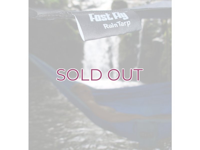画像8: ENO FastFly Rain Tarp イノー ファストフライ ハンモック用タープ (8)