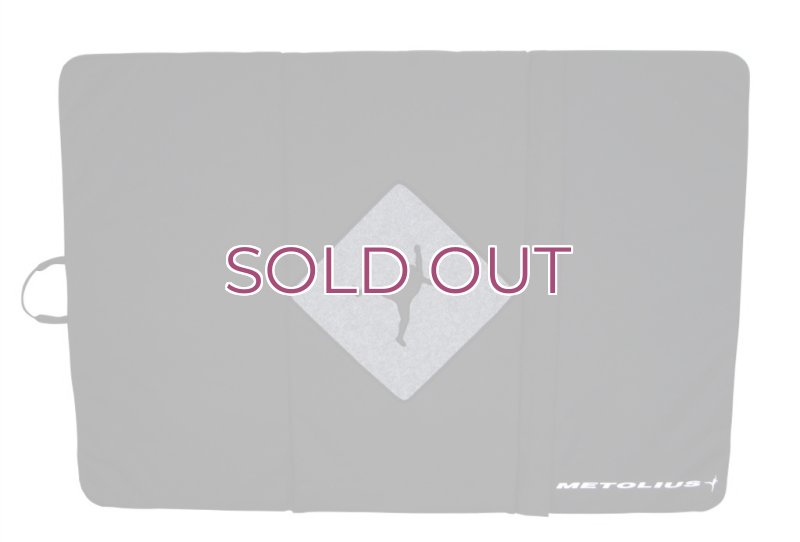 画像3: Metolius メトリウス リーコン ボルダリング マット クラッシュ パッド (3)