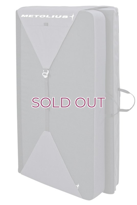 画像1: Metolius メトリウス リーコン ボルダリング マット クラッシュ パッド (1)