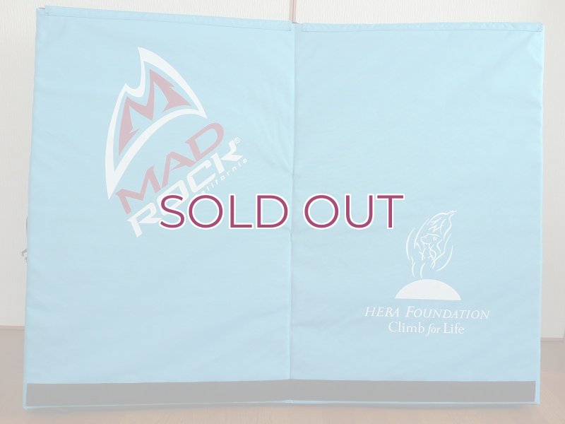 画像4: MadRock MadPad マッドロック マッドパッド HERA クラッシュ ボルダリングマット (4)