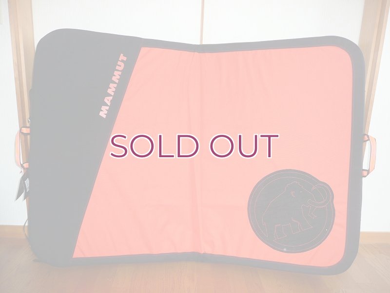 画像3: Mammut マムート Crashiano ボルダリング マット パッド (3)