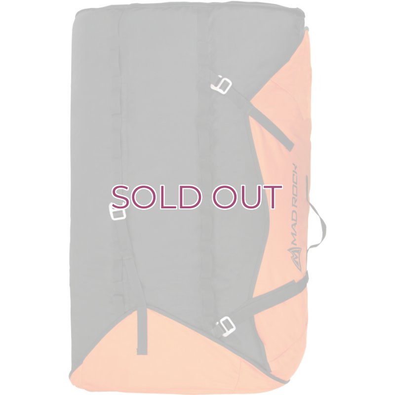 画像2: MadRock マッドロック マッドパッド R3 ボルダリングマット (2)