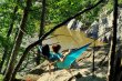 画像6: ENO Eagle Nest Outfitters DoubleNest Hammock イノー ダブルネスト ハンモック Sunshine (6)