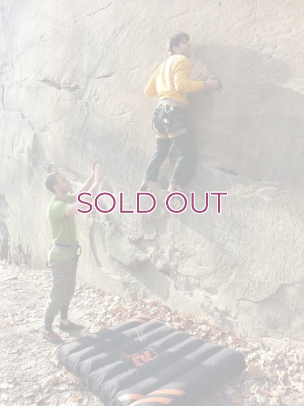 画像4: MadRock マッドロック マッドパッド R3 ボルダリングマット (4)