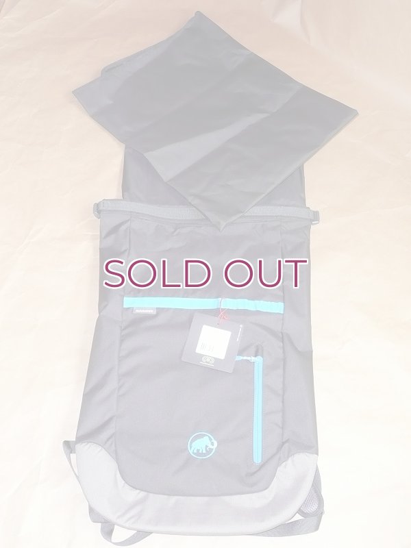 画像4: Mammut マムート Zephir ゼフィール ロープバッグ Rope Bag (4)