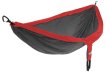 画像1: ENO DoubleNest Deluxe Hammock Red/Charcoal ダブルネスト デラックス ハンモック Red/Charcoal (1)