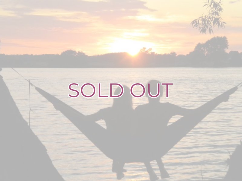 画像2: ENO DoubleNest Deluxe Hammock Red/Charcoal ダブルネスト デラックス ハンモック Red/Charcoal (2)