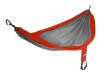 画像1: ENO SingleNest Hammock Orange/Grey ENO シングルネスト ハンモック  (1)