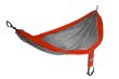 画像1: ENO SingleNest Hammock Orange/Grey ENO シングルネスト ハンモック  (1)