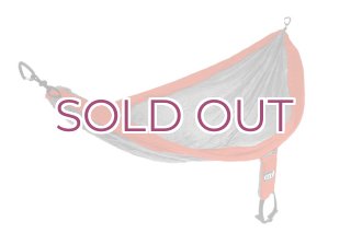 未開封！ eno ダブルネストハンモック/ アトラスストラップ システムセット イーノ DoubleNest® Hammock & Atlas™ Straps 設営ガイド 【ENO