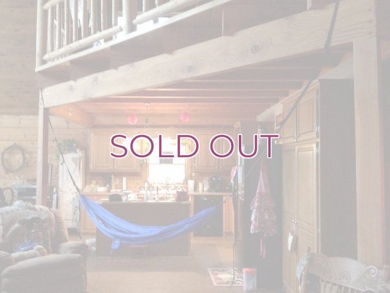 画像3: ENO DoubleNest Deluxe Hammock Navy/Olive  ダブルネスト デラックス ハンモック (3)