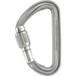 画像1: PETZL SPIRIT SCREW ROCK 3D CARABINER M53A SL  ペツル スピリット スクリューロック カラビナ (1)