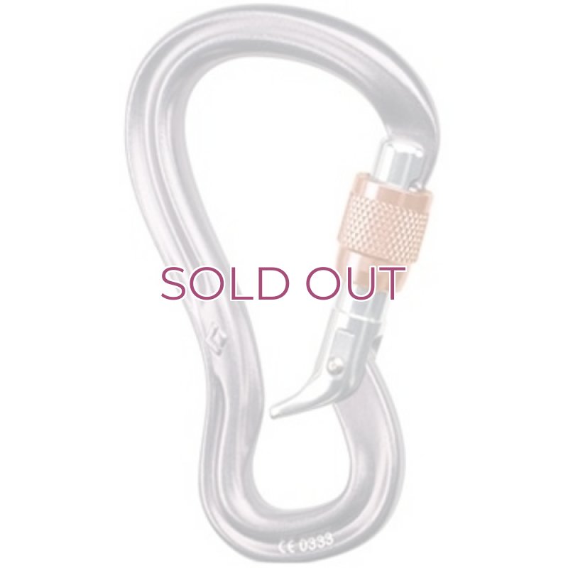 画像4: BLACK DIAMOND GRIDLOCK CARABINER  ブラックダイヤモンド グリッドロック カラビナ (4)