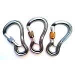 画像6: BLACK DIAMOND GRIDLOCK CARABINER  ブラックダイヤモンド グリッドロック カラビナ (6)