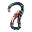 画像3: BLACK DIAMOND GRIDLOCK CARABINER  ブラックダイヤモンド グリッドロック カラビナ (3)