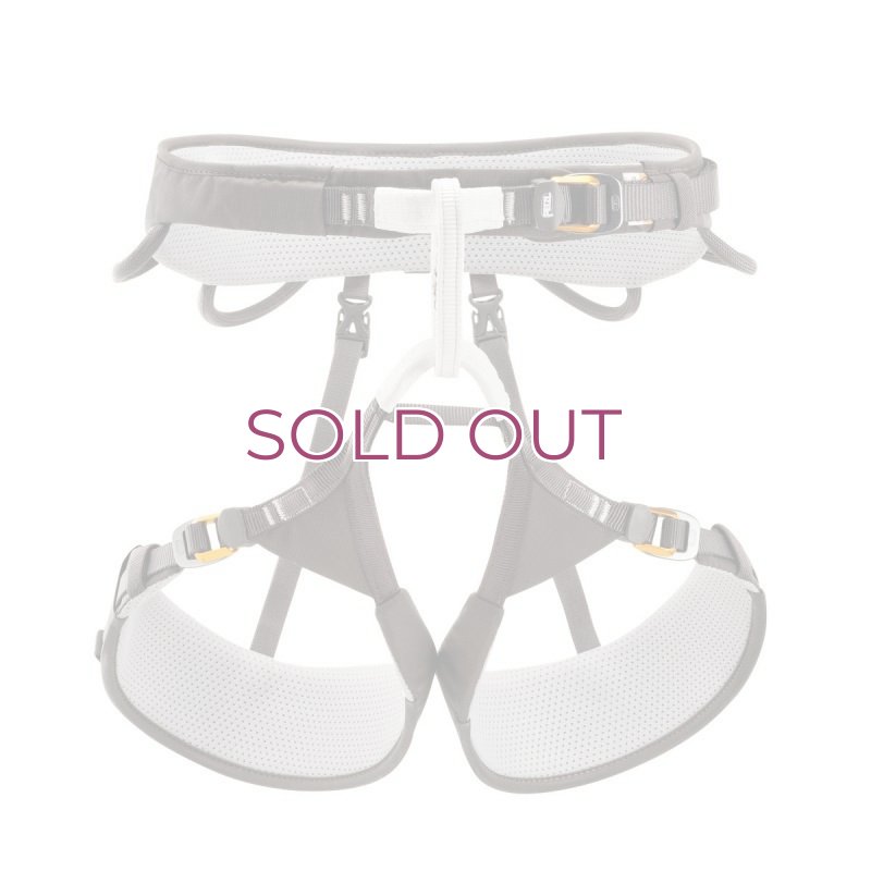 画像1: PETZL ペツル アキラ クライミング ハーネス 2015 (1)