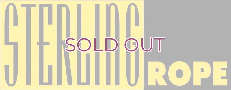 画像8: Sterling Evolution Velocity DRY CORE Climbing Rope 9.8mm スターリング エボリューション ベロシティ ロープ 9.8mm DRY CORE (8)