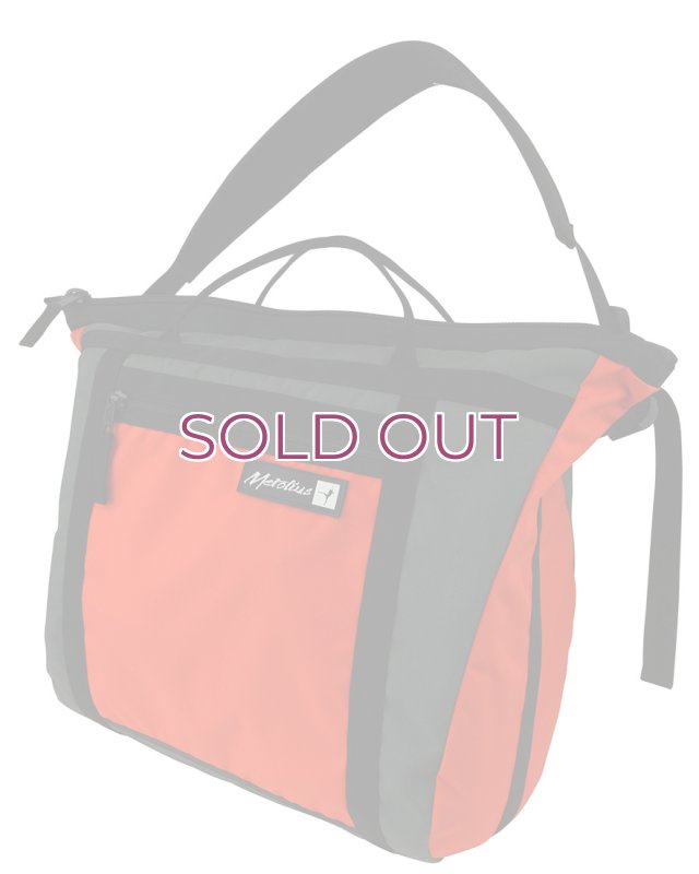 画像1: Metolius メトリウス Gym Bag ジムバッグ (1)