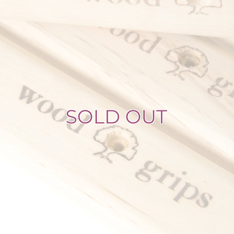 画像3: Metolius Campus Rung  メトリウス キャンパス ラング 6本 パック フィンガーボード (3)