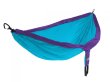 画像1: ENO Eagle Nest Outfitters DoubleNest Hammock イノー ダブルネスト ハンモック  Purple/Teal (1)