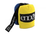 画像2: ENO Eagle Nest Outfitters DoubleNest Hammock イーノ ダブルネスト ハンモック Sapphire/Yellow (2)