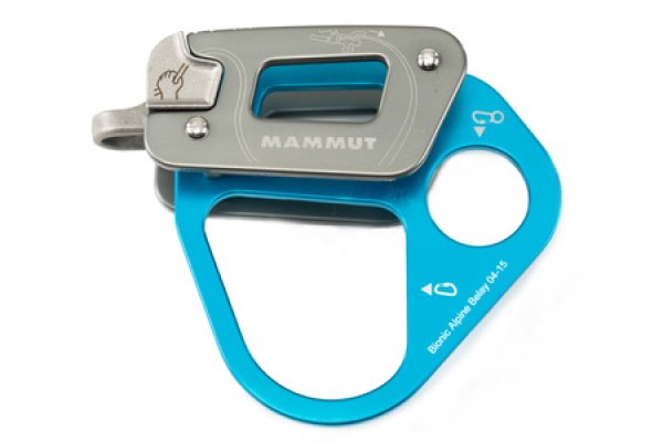 マムート スマート 2.0 ビレイパッケージ MAMMUT SUMART 2.0