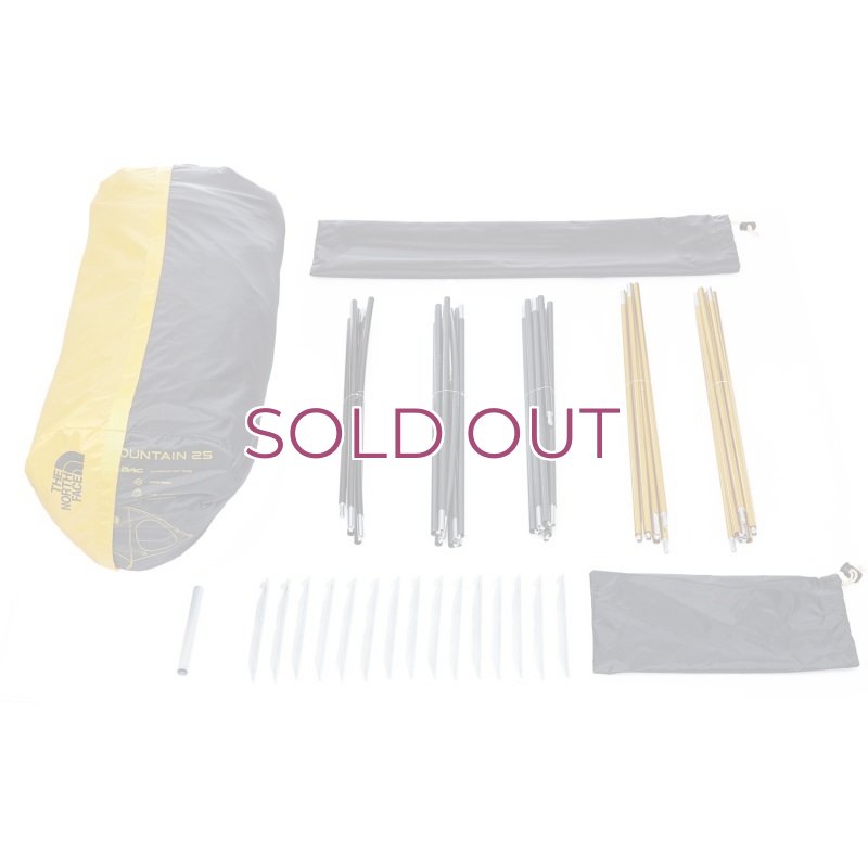 画像6: The North Face Mountain 25 ノースフェイス マウンテン ２５ テント (6)