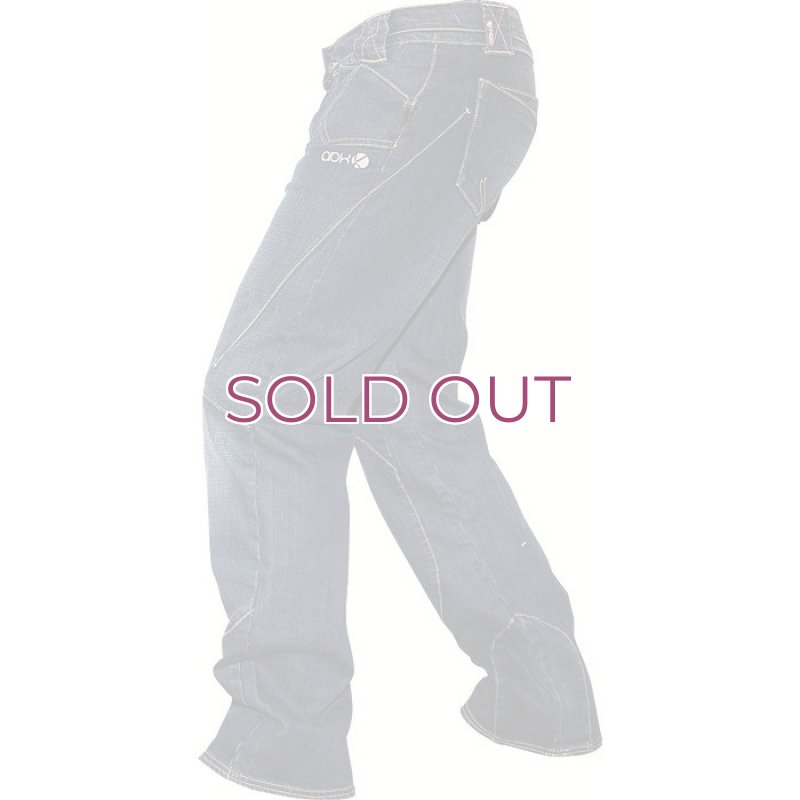 画像3: ABK Yoda Denim Jeans Pants Original Climbing Bouldering Pants 2020 ＡＢＫ エービーケー ヨーダ デニム (3)