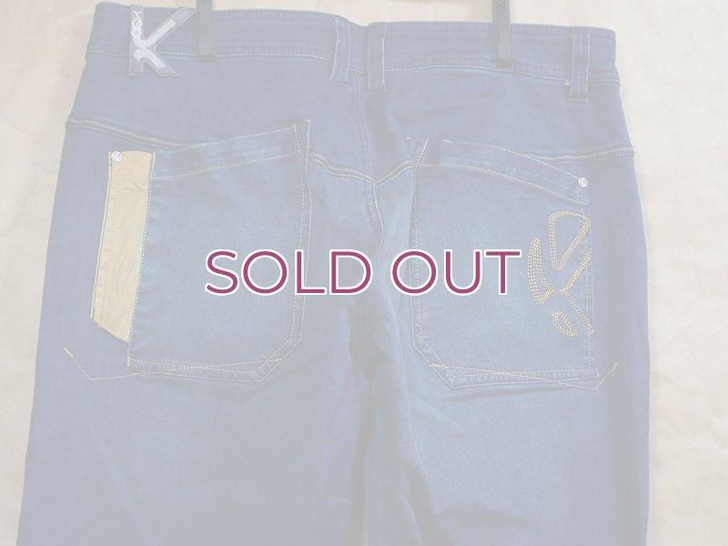 画像4: ABK Oldstone V2 Evo Denim Pant Climbing Bouldering Pants Denim Jeans  ＡＢＫ エービーケー オールドストーン エボ デニム パンツ (4)