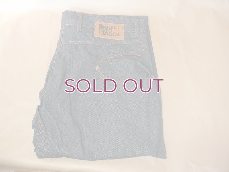 画像3: Snap Lifestyle Jeans Denim Pant  スナップ ライフスタイル ジーンズ クライミングパンツ ボルダリングパンツ  (3)