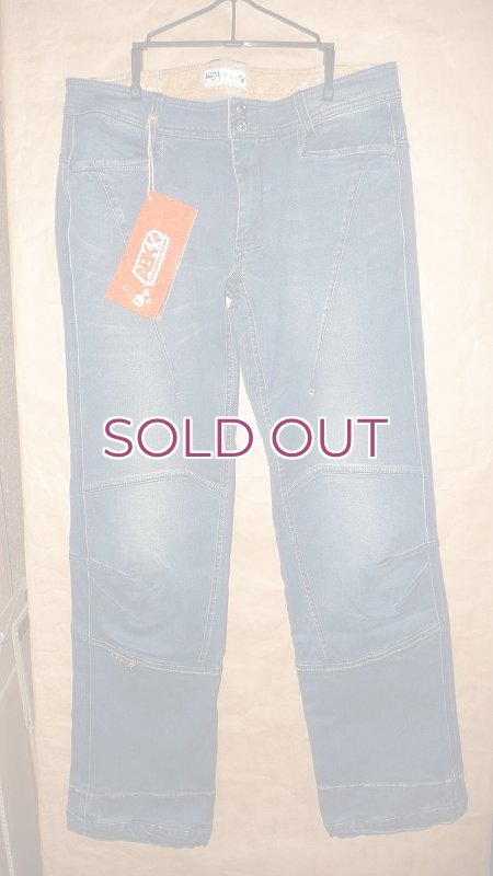 画像2: ABK Oldstone V2 Evo Denim Pant Climbing Bouldering Pants Denim Jeans  ＡＢＫ エービーケー オールドストーン エボ デニム パンツ (2)