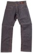 画像2: Snap Lifestyle Jeans Denim Pant  スナップ ライフスタイル ジーンズ クライミングパンツ ボルダリングパンツ  (2)