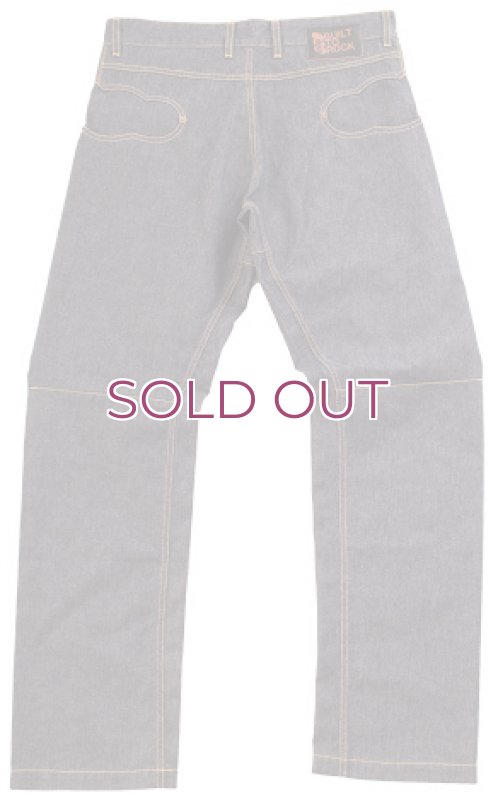 画像2: Snap Lifestyle Jeans Denim Pant  スナップ ライフスタイル ジーンズ クライミングパンツ ボルダリングパンツ  (2)