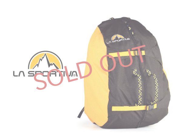 画像1: La Sportiva Medium Rope Bag スポルティバ ミディアム  ロープバッグ  (1)