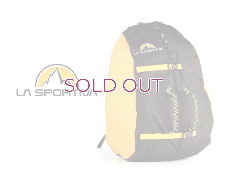 画像1: La Sportiva Medium Rope Bag スポルティバ ミディアム  ロープバッグ  (1)