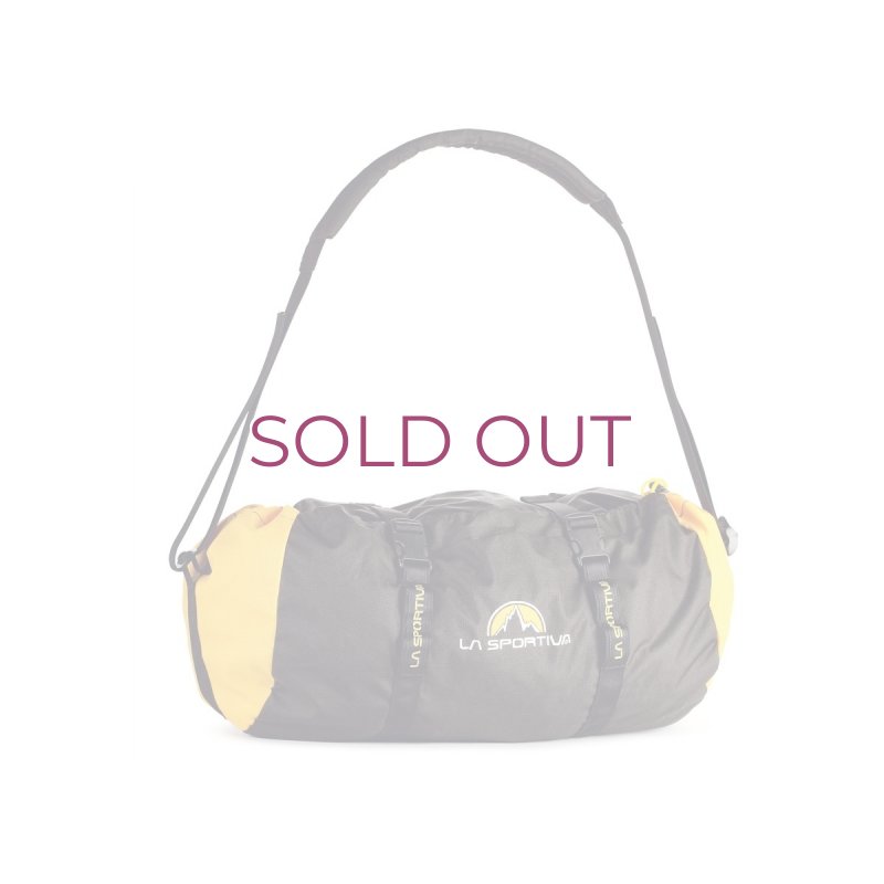 画像1: La Sportiva Small Rope Bag スポルティバ スモール ロープバッグ  (1)