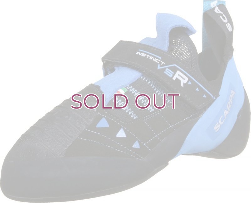 画像2: スカルパ インスティンクト VS R クライミングシューズ  Scarpa INSTINCT VS-R  Climbing Shoes  (2)