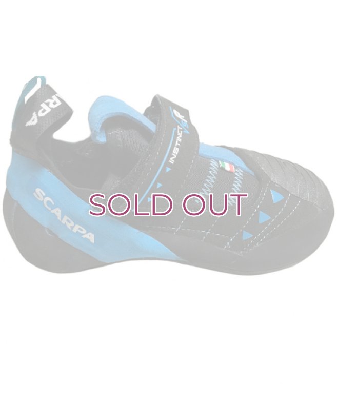 画像4: スカルパ インスティンクト VS R クライミングシューズ  Scarpa INSTINCT VS-R  Climbing Shoes  (4)