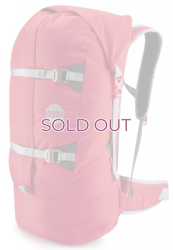 画像4: MOON Aerial Pack Climbing Bag Rope Bag MOON ムーン エアリアル エーリエル パック ザック (4)