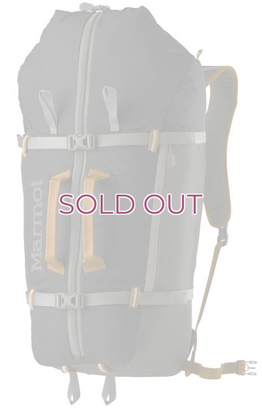 画像1: Marmot Gear Hauler Backpack Duffle Bag  マーモットロックギアハウラー バックパック ダッフルバッグ  (1)