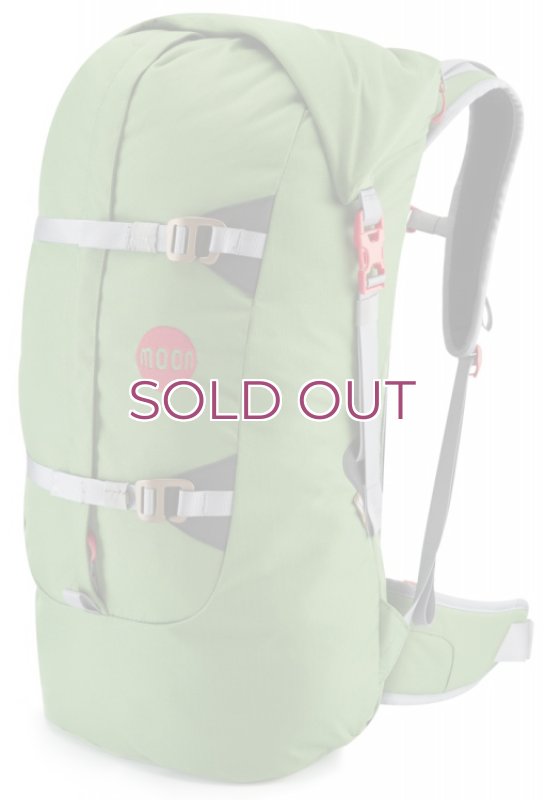 画像3: MOON Aerial Pack Climbing Bag Rope Bag MOON ムーン エアリアル エーリエル パック ザック (3)