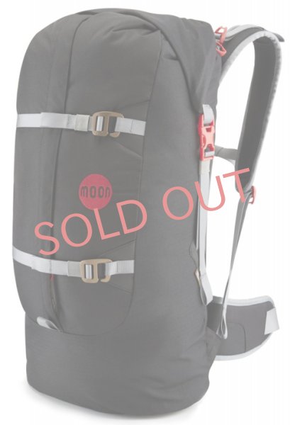 画像1: MOON Aerial Pack Climbing Bag Rope Bag MOON ムーン エアリアル エーリエル パック ザック (1)